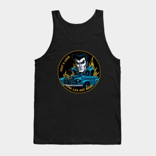 Hot Rod & Rock and Roll Tank Top